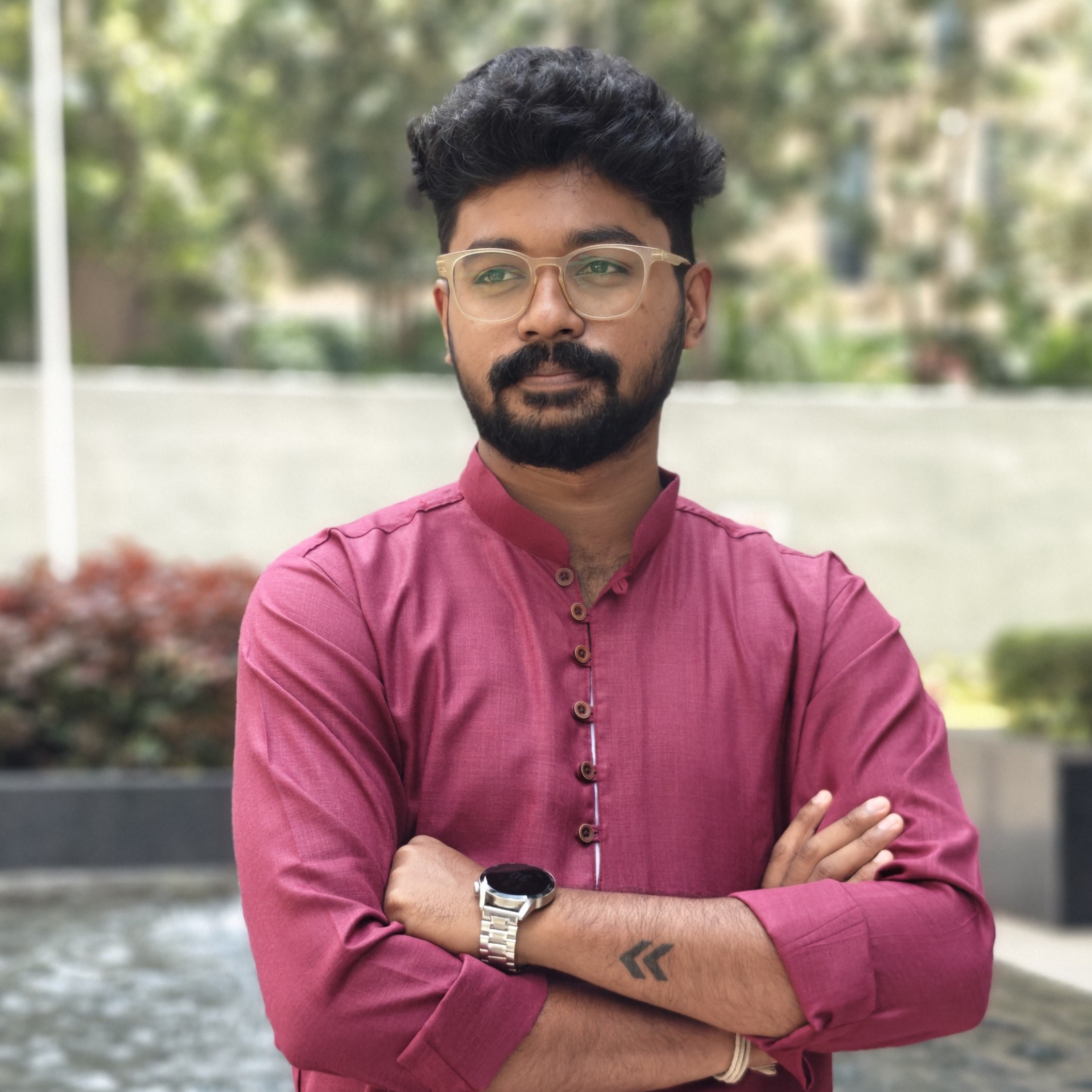 Rtr. Sai Pavan A